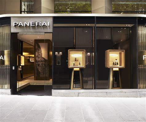 officine panerai boutique münchen